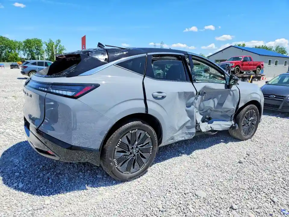 5N1AZ3DS4TC100026 2026 NISSAN MURANO-2
