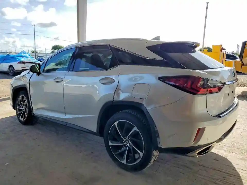 2T2ZZMCA5JC104964 2018 LEXUS RX350-1