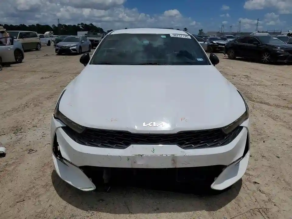 5XXG64J2XNG127672 2022 KIA K5-4