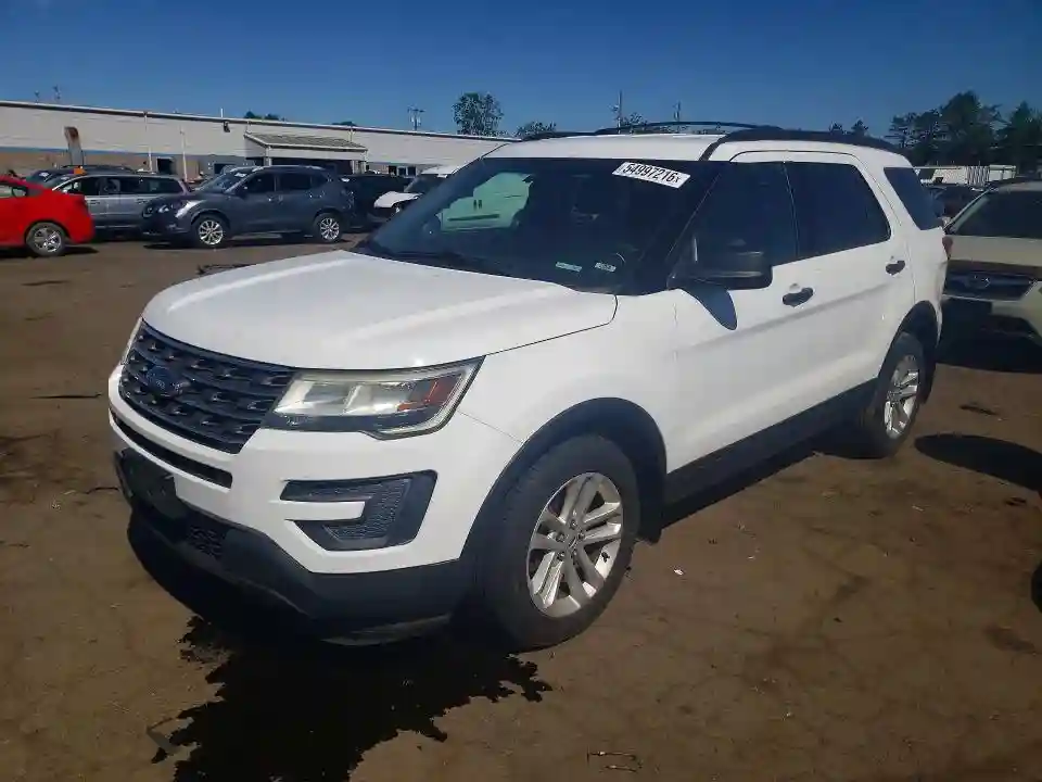1FM5K8B86GGC62569 2016 FORD EXPLORER-0