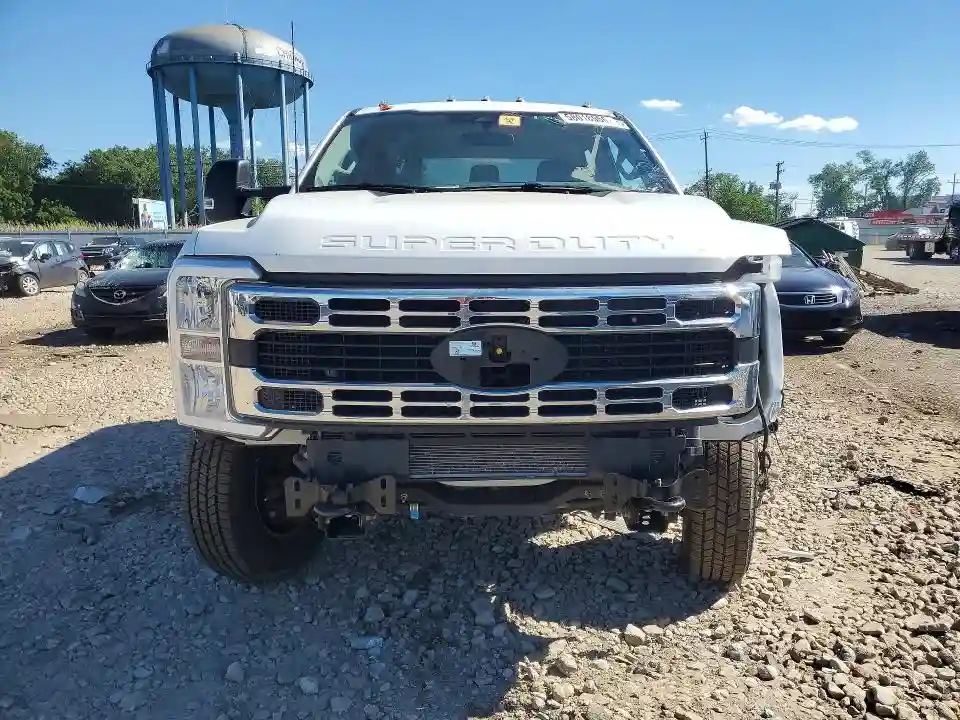 1FT8W3DT6SEC97983 2025 FORD F350-4