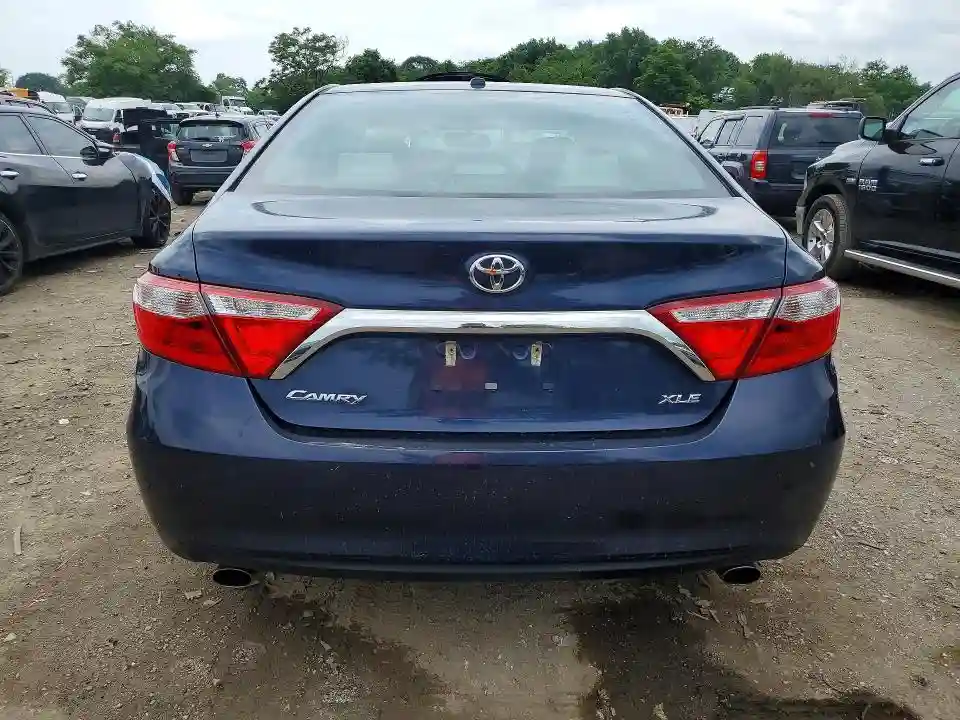 4T1BK1FK0GU571262 2016 TOYOTA CAMRY-5