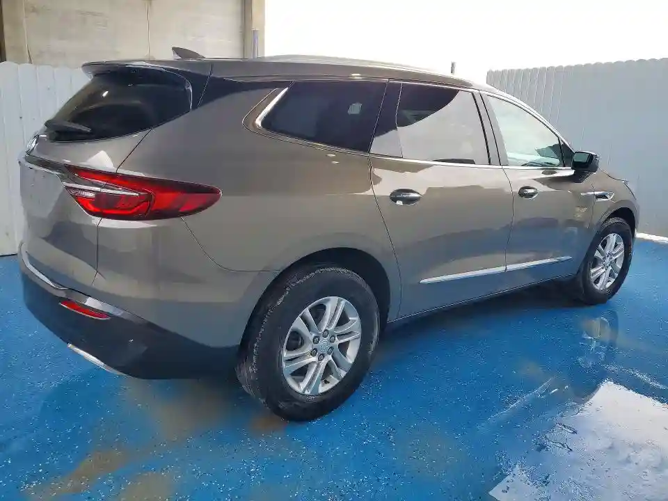 5GAERBKWXJJ202155 2018 BUICK ENCLAVE-2