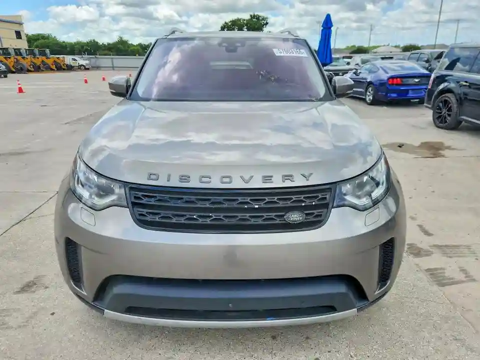 SALRR2RV3JA052251 2018 LAND ROVER DISCOVERY-4