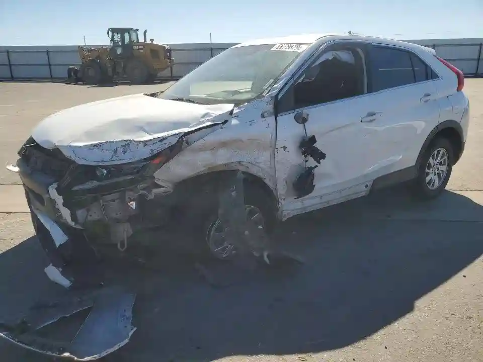 JA4AT3AAXKZ040583 2019 MITSUBISHI ECLIPSE-0
