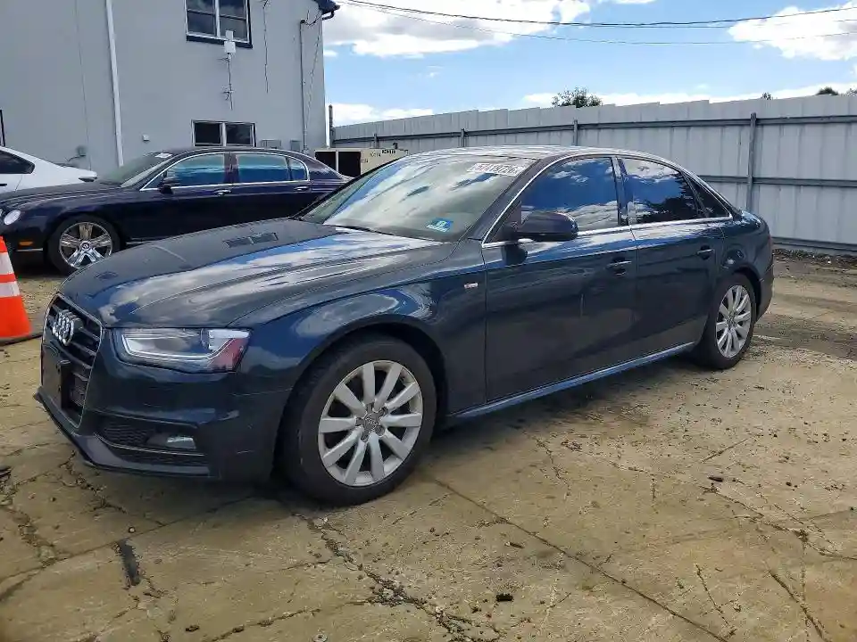 WAUBFAFL4FN003443 2015 AUDI A4-0