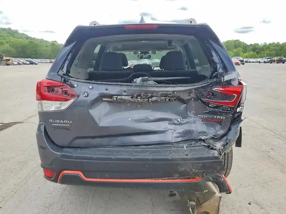 JF2SKARC2LH434563 2020 SUBARU FORESTER-5