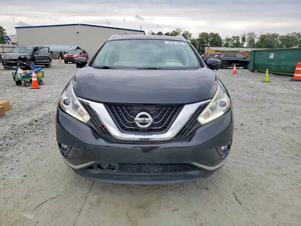 5N1AZ2MH1GN126625 2016 NISSAN MURANO-4