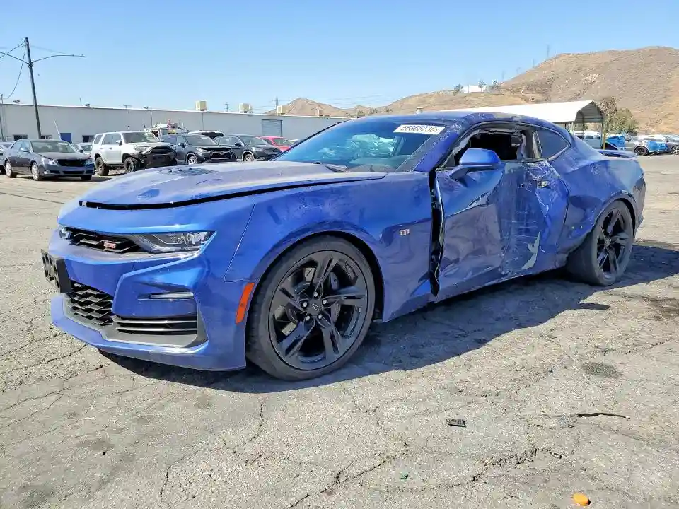 1G1FF1R70L0150332 2020 CHEVROLET CAMARO-0