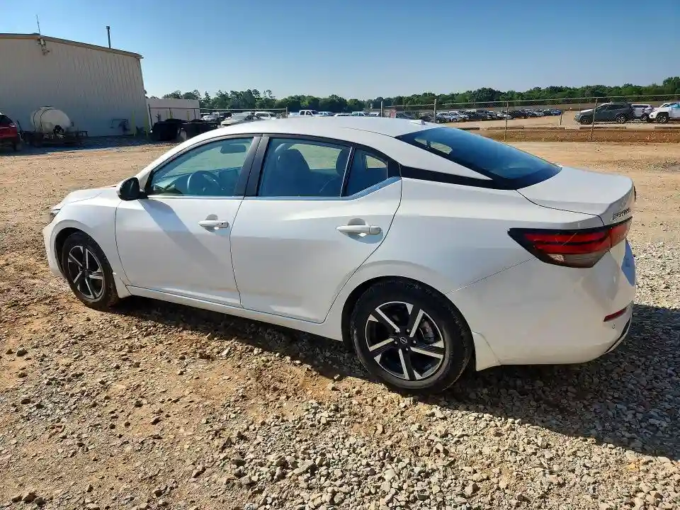 3N1AB8CV1SY267499 2025 NISSAN SENTRA-1
