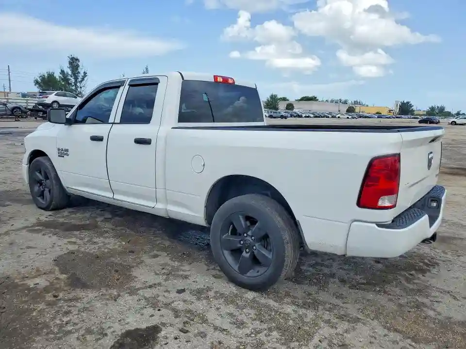 1C6RR6FG8KS581508 2019 RAM 1500-1