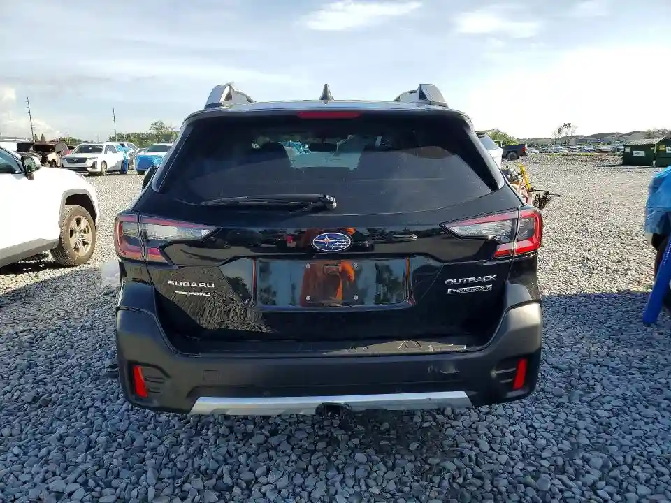 4S4BTGPD9M3181729 2021 SUBARU OUTBACK-5
