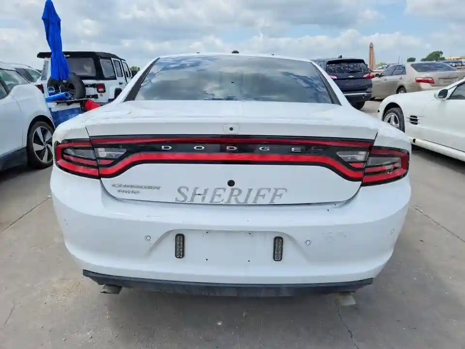 2C3CDXKG8NH203472 2022 DODGE CHARGER-5