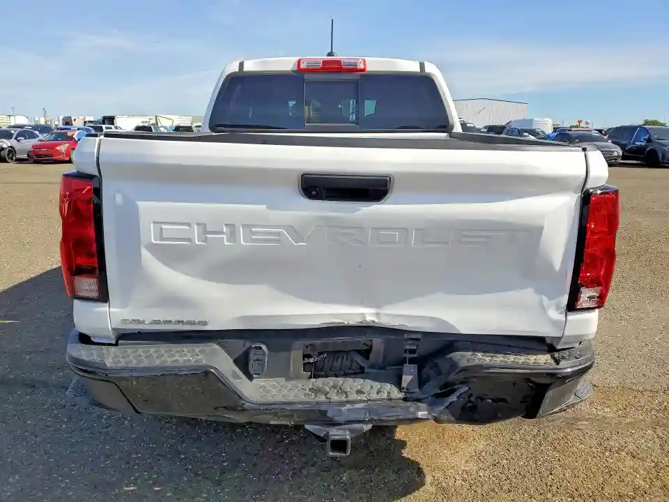 1GCPSBEK1P1131506 2023 CHEVROLET COLORADO-5