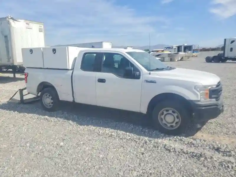1FTEX1C51JKF23337 2018 FORD F150-0