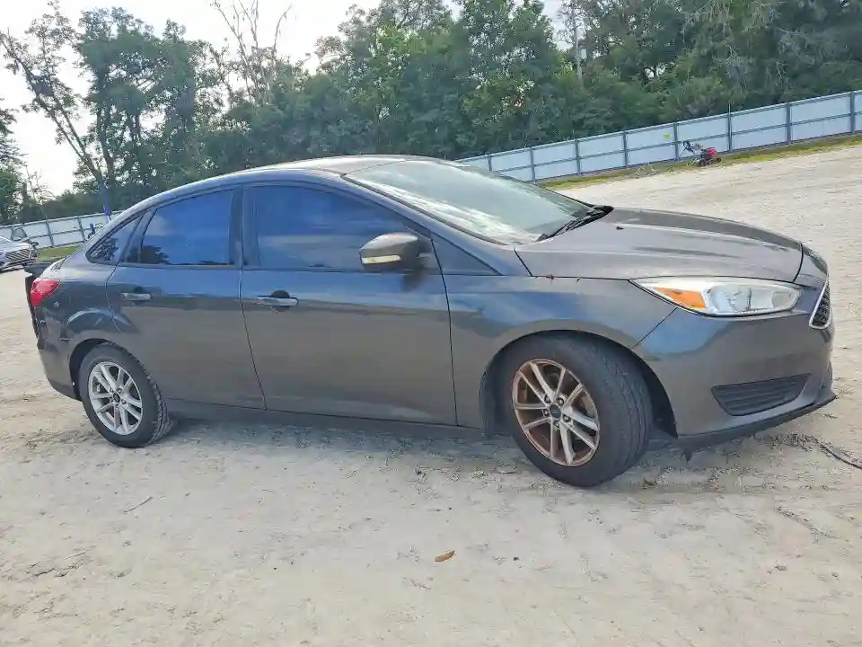 1FADP3F26GL242684 2016 FORD FOCUS-3