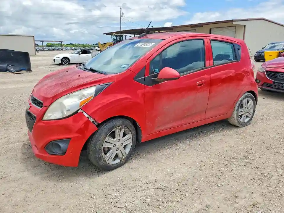 KL8CB6S90FC750407 2015 CHEVROLET SPARK-0