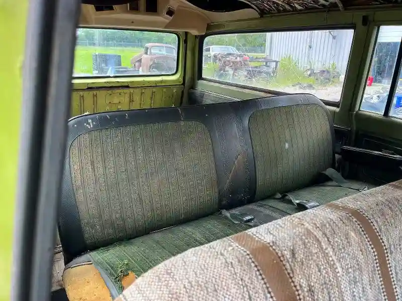 CCE262F161542 1972 CHEVROLET SUBURBAN-5