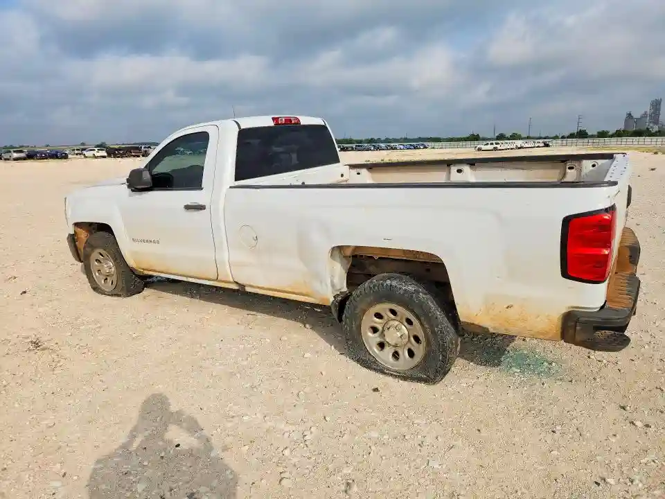 1GCNCNEH1GZ350607 2016 CHEVROLET ALL MODELS-1