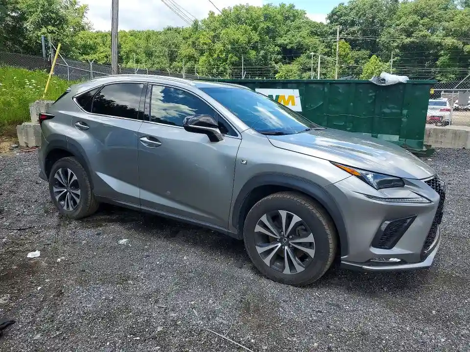 JTJBARBZ0J2156256 2018 LEXUS NX-3