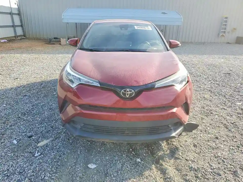 NMTKHMBX1KR098814 2019 TOYOTA C-HR-4