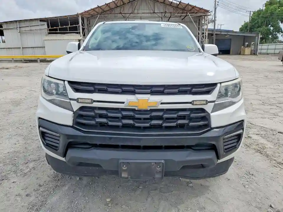 1GCHSCEA4N1210618 2022 CHEVROLET COLORADO-4