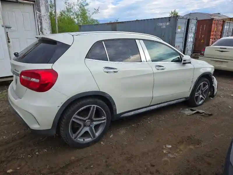 WDCTG4GB9GJ207704 2016 MERCEDES-BENZ GLA-CLASS-2