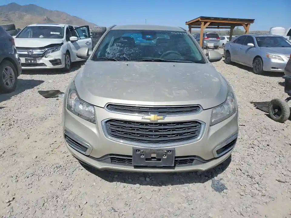 1G1PC5SB6F7180966 2015 CHEVROLET CRUZE-4