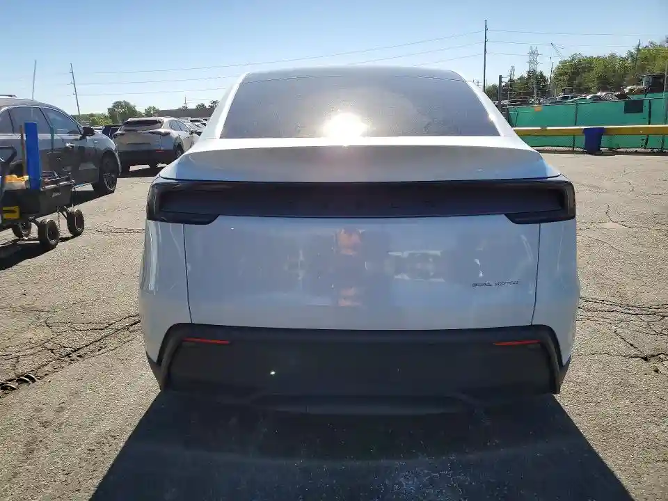 7SAYGDEE1TF336307 2026 TESLA MODEL Y-5