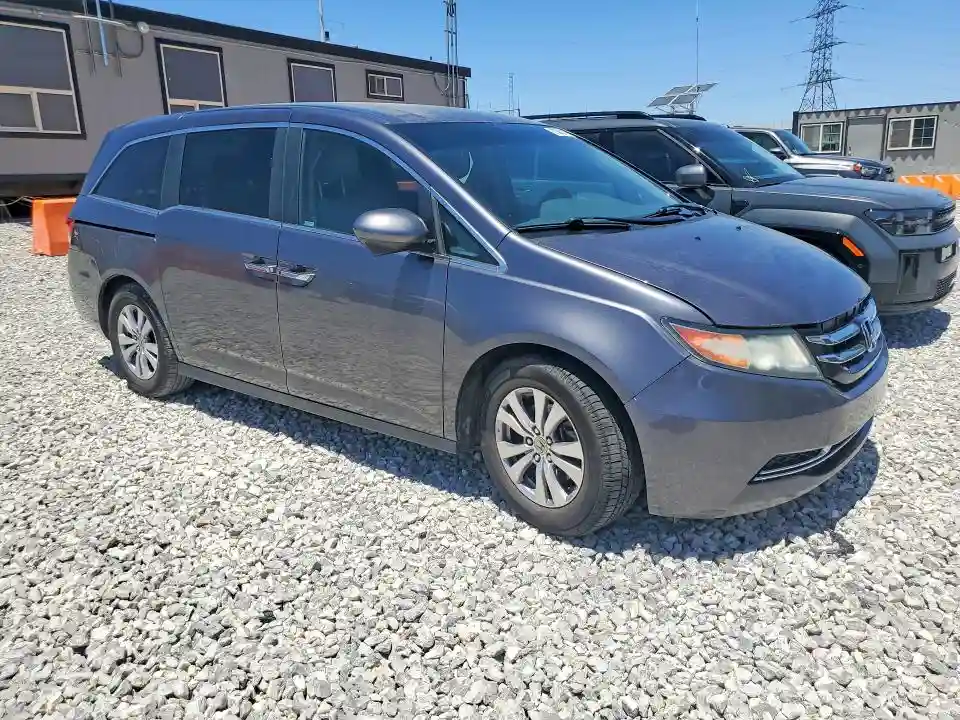 5FNRL5H42FB096596 2015 HONDA ODYSSEY-3