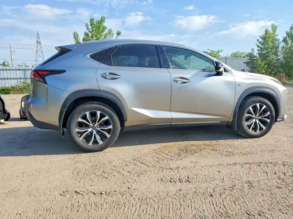JTJBARBZ0H2148331 2017 LEXUS NX-2