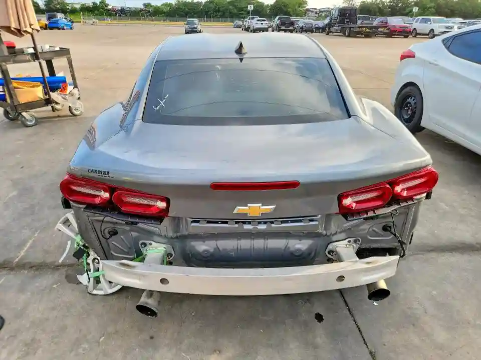 1G1FB1RX3L0135268 2020 CHEVROLET CAMARO-5