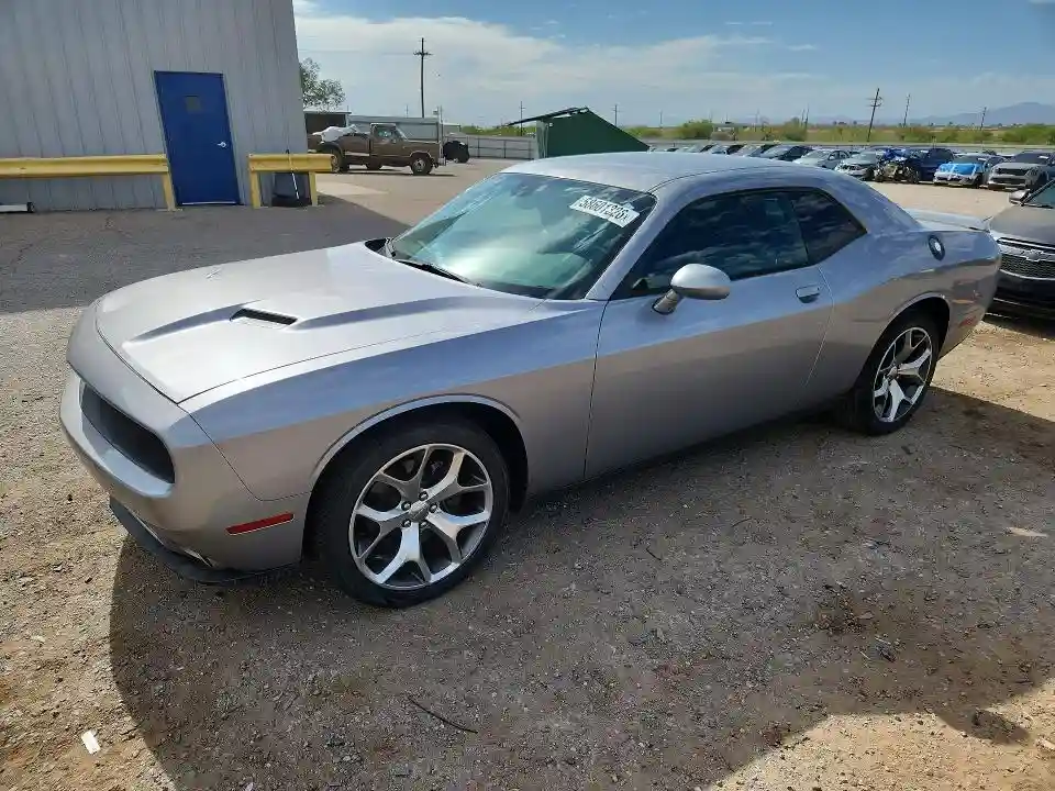 2C3CDZBG1FH737183 2015 DODGE CHALLENGER-0