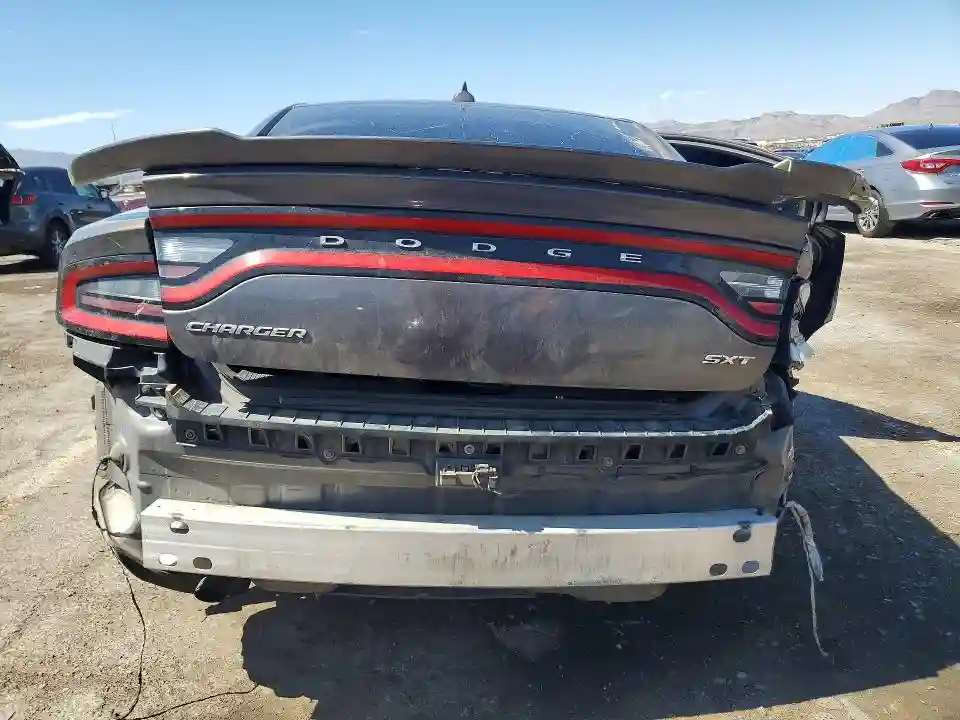 2C3CDXHG4GH265445 2016 DODGE CHARGER-5