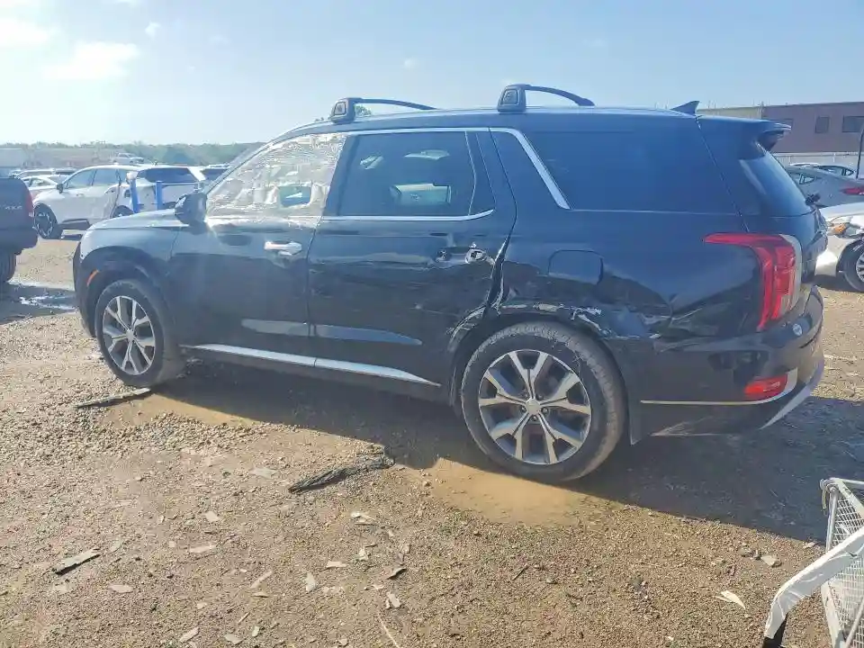 KM8R54HE3MU304045 2021 HYUNDAI PALISADE-1
