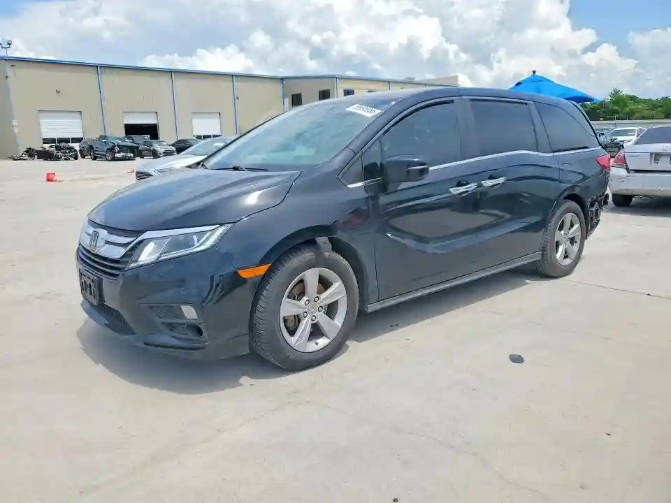 5FNRL6H72JB097885 2018 HONDA ODYSSEY-0