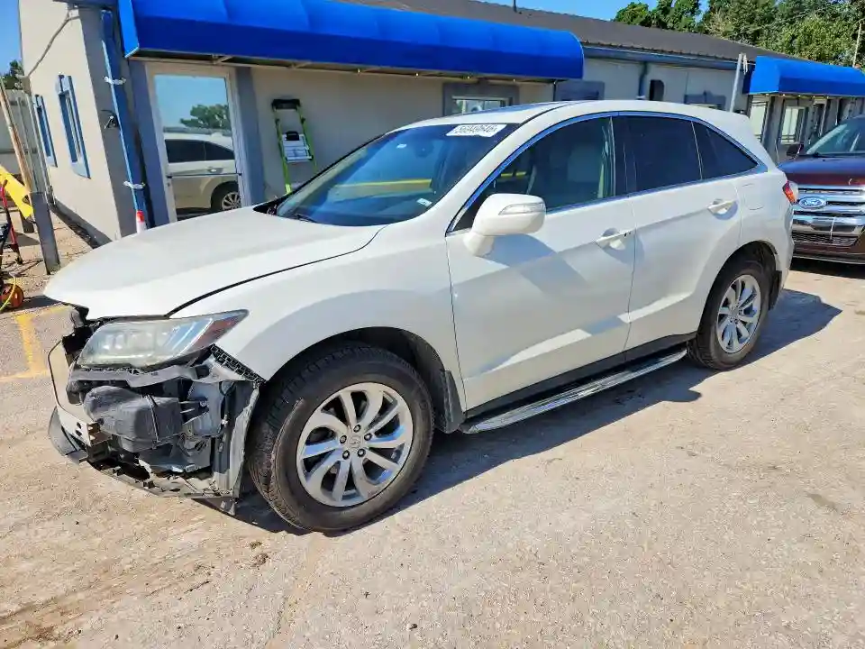 5J8TB4H37GL019782 2016 ACURA RDX-0