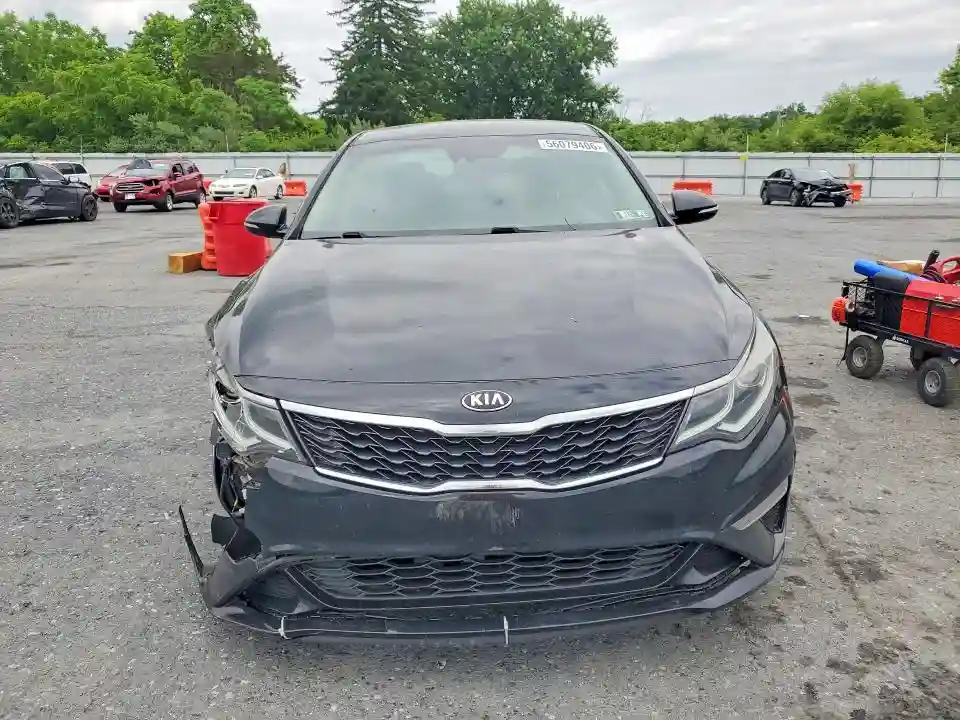 5XXGT4L31KG297980 2019 KIA OPTIMA-4