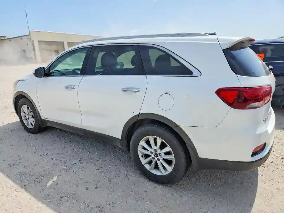 5XYPGDA31LG661433 2020 KIA SORENTO-1