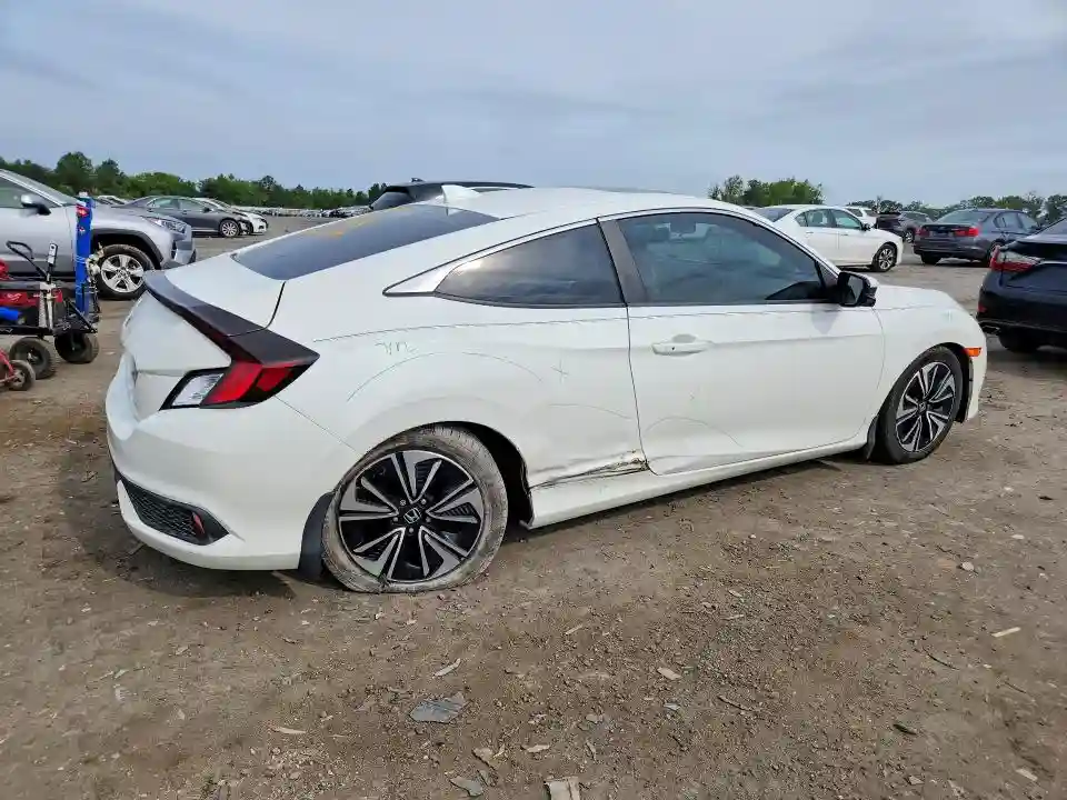 2HGFC3B30GH358622 2016 HONDA CIVIC-2