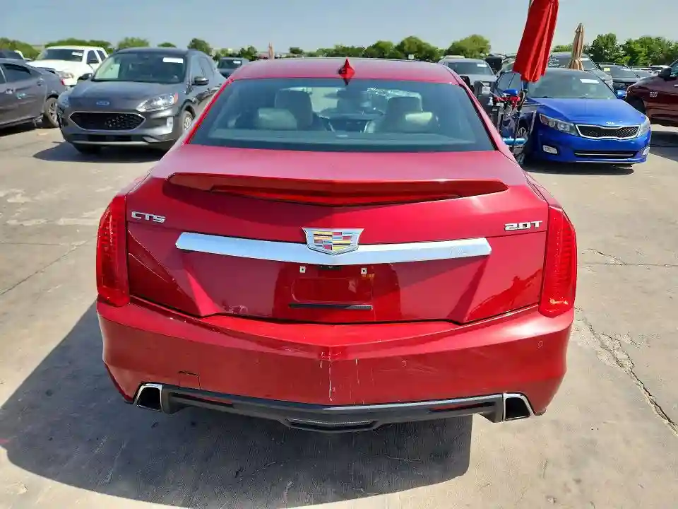 1G6AR5SX9J0148539 2018 CADILLAC CTS-5