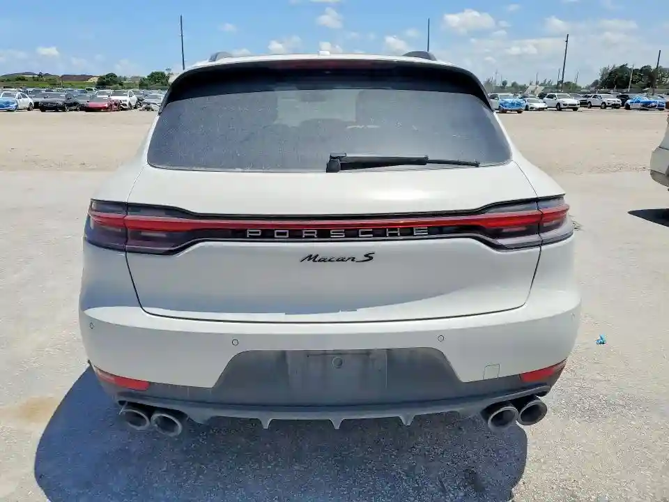 WP1AB2A56KLB33575 2019 PORSCHE MACAN-5