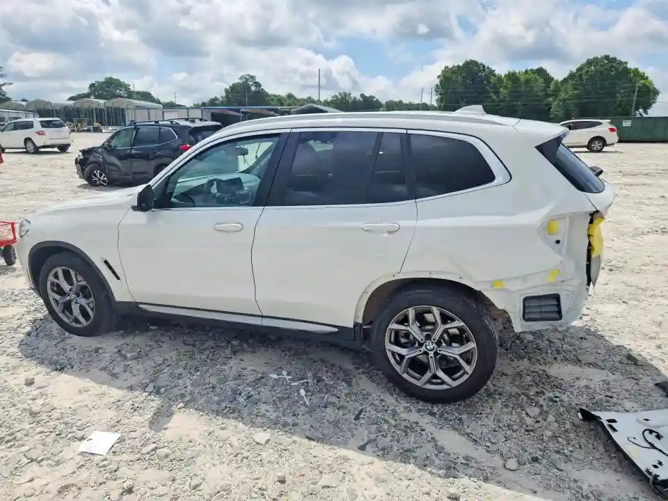 5UX43DP05P9S61330 2023 BMW X3-1