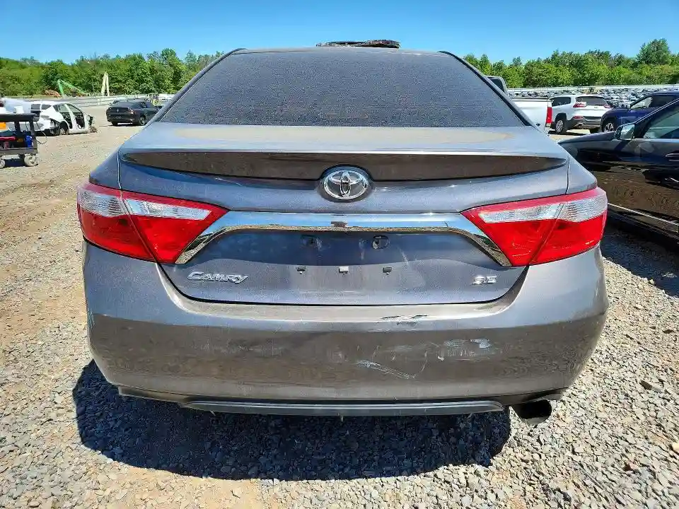 4T1BF1FK9GU547112 2016 TOYOTA CAMRY-5