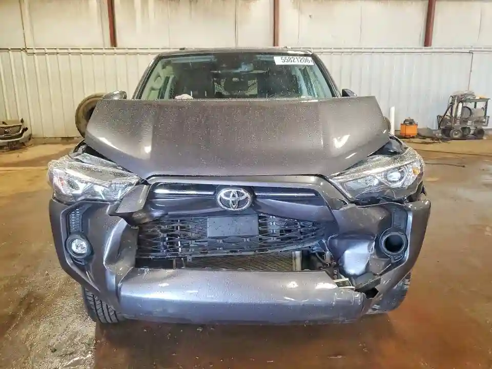 JTENU5JR3M5945324 2021 TOYOTA 4RUNNER-4