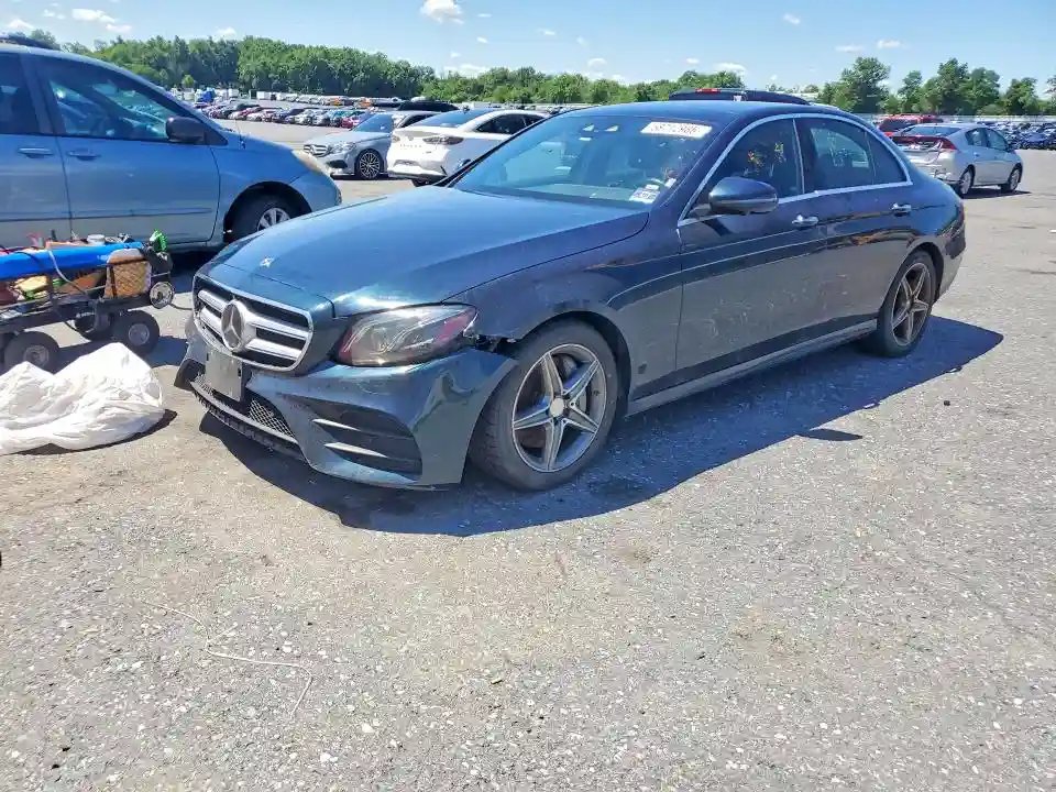WDDZF4KBXHA025740 2017 MERCEDES-BENZ E-CLASS-0
