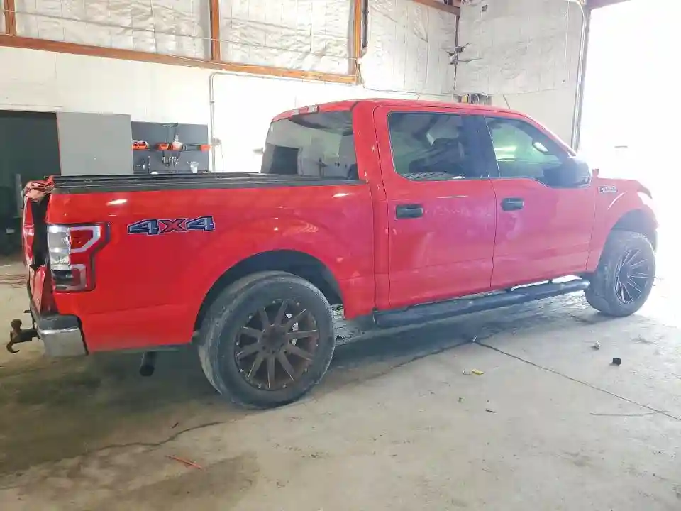 1FTEW1EG9JFC80371 2018 FORD F150-2