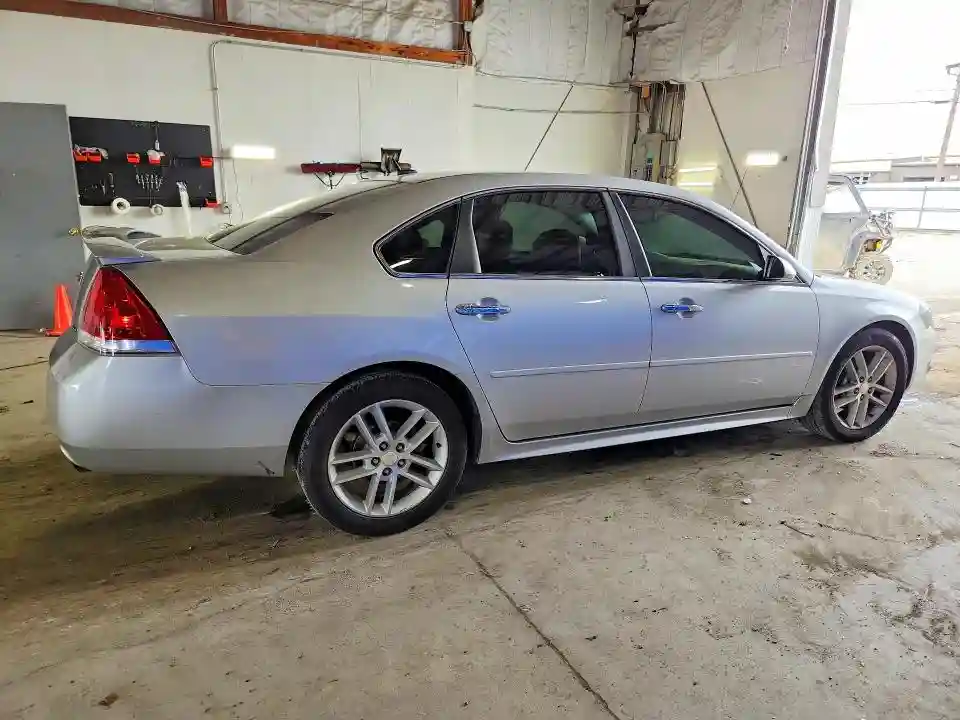 2G1WC5E30F1156160 2015 CHEVROLET IMPALA-2