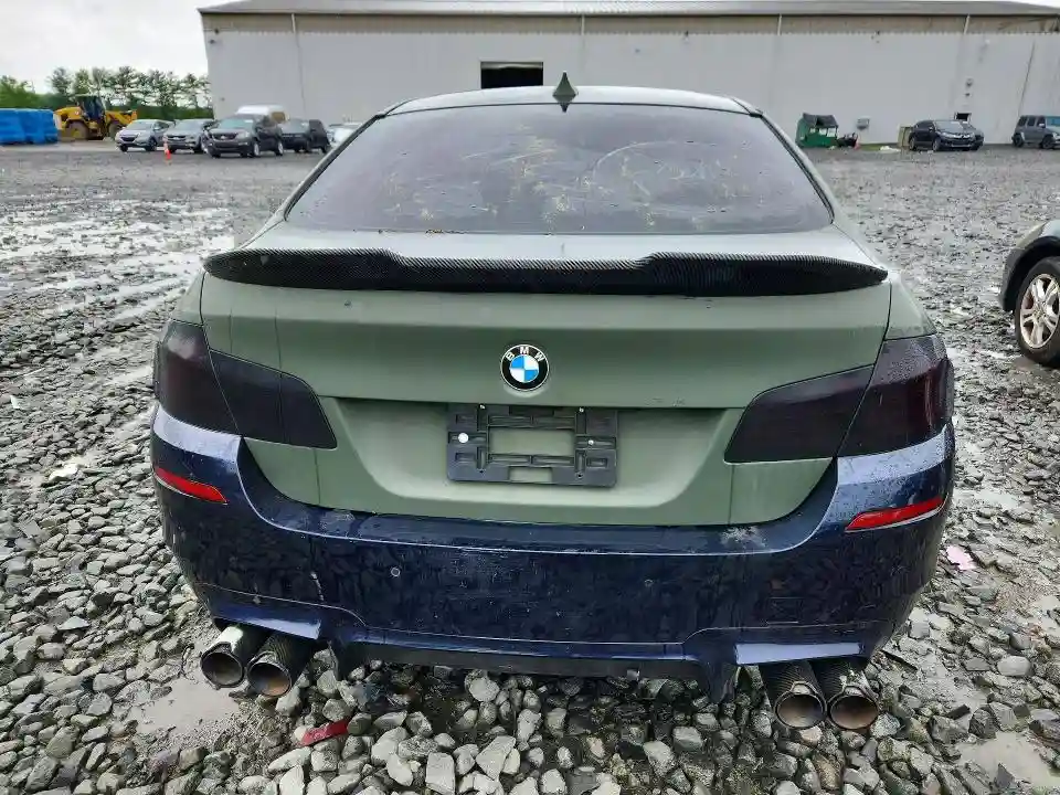 WBA5B3C56GD549632 2016 BMW 5 SERIES-5