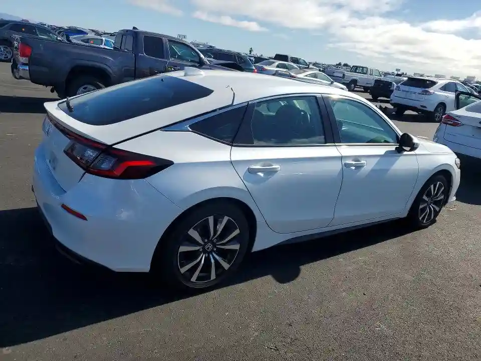 19XFL1H75NE009364 2022 HONDA CIVIC-2